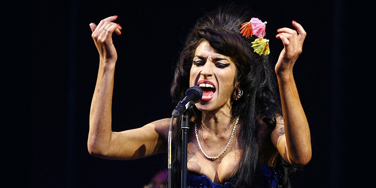 Amy Winehouse