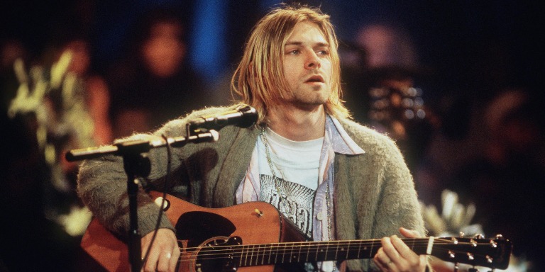 Kurt Cobain