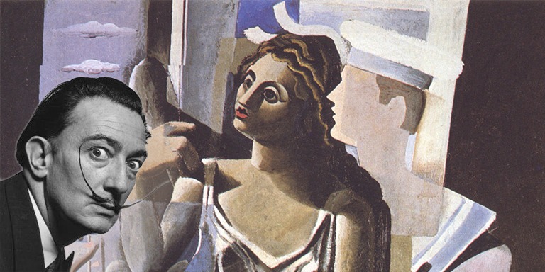 Salvador Dali ve Çevresi