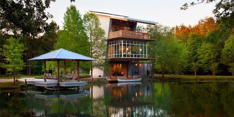 Gölet Evi ABD