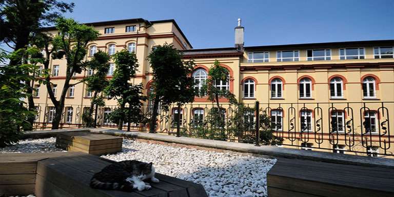 İstanbul Alman Lisesi