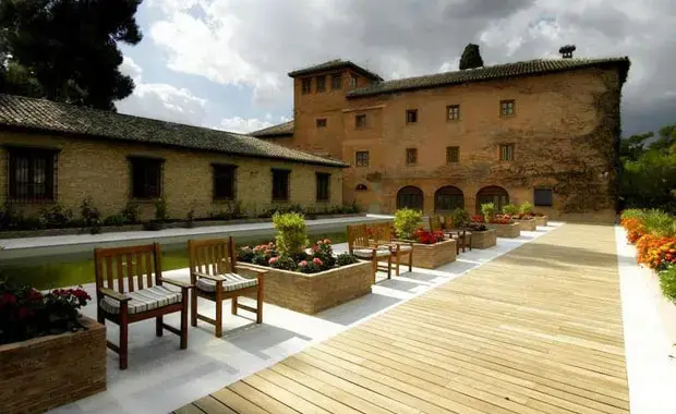 Parador de Granada İspanya
