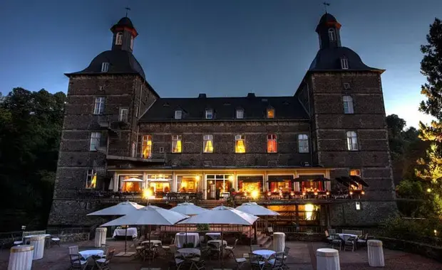 Schloss Hugenport Almanya