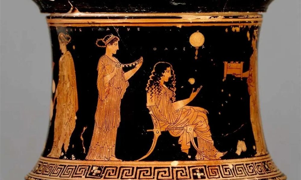 Ocak ve şubat ayları evlilik dönemi olarak geçiyordu