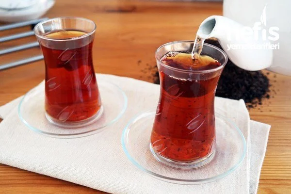 Siyah Çay