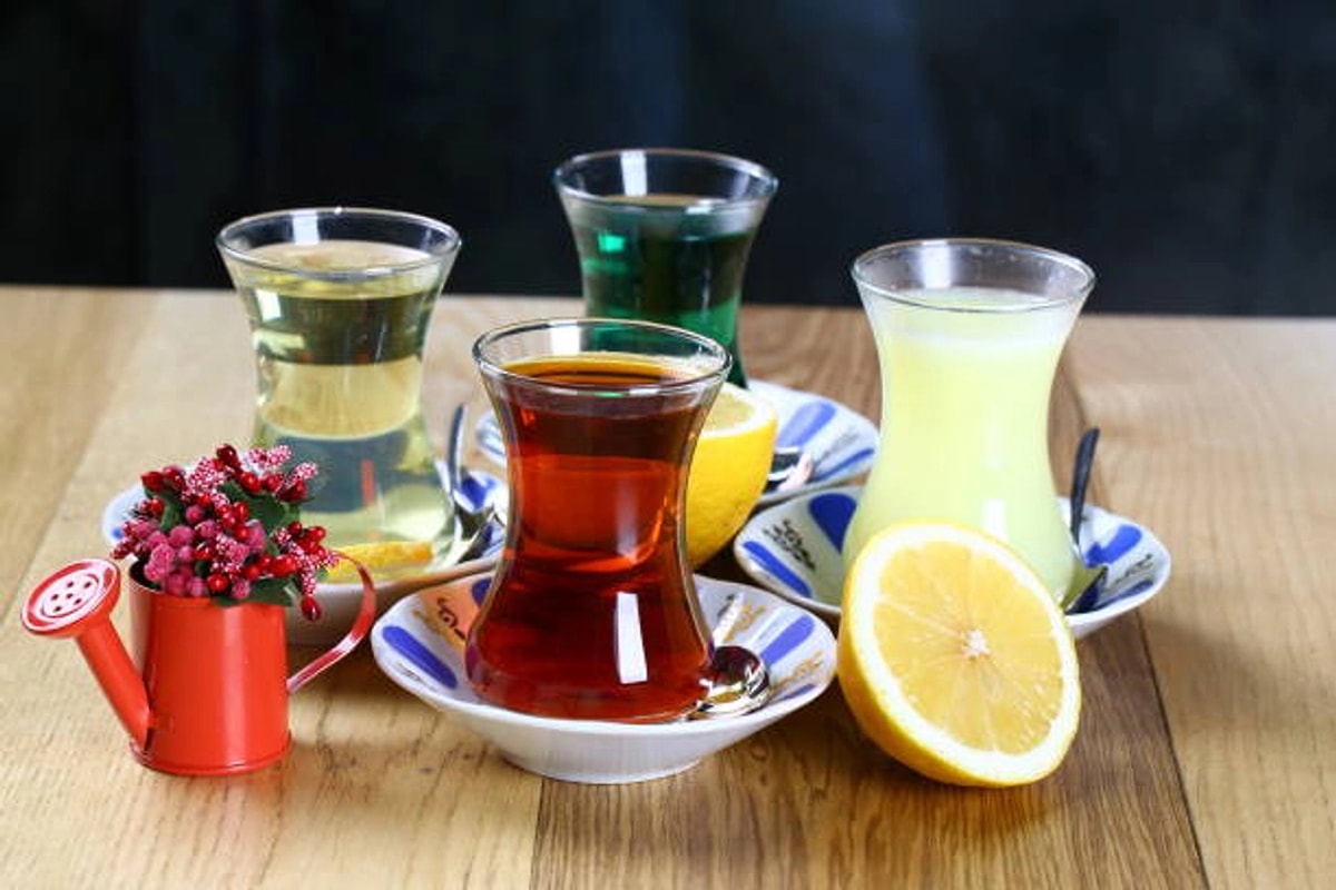 Turist Çayı Klasiklerden vazgeçmeyenler için