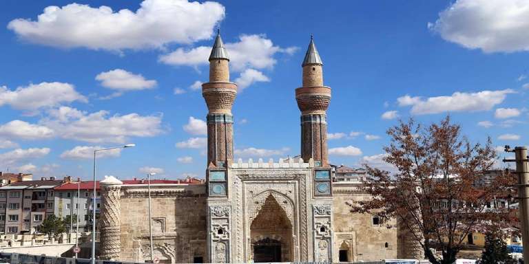 Gök Medrese