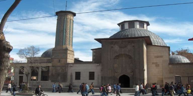 İnce Minareli Medrese