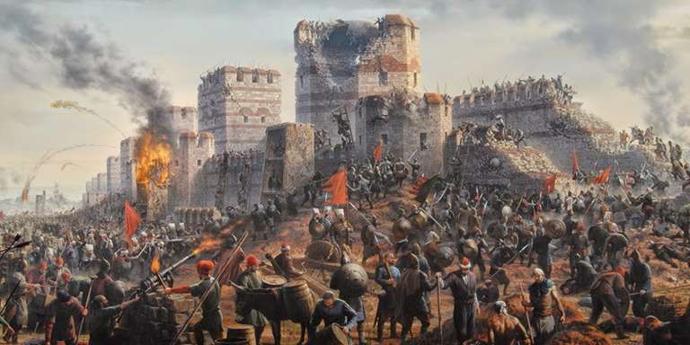 İstanbul un Fethi