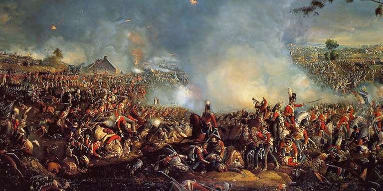 Waterloo Muharebesi