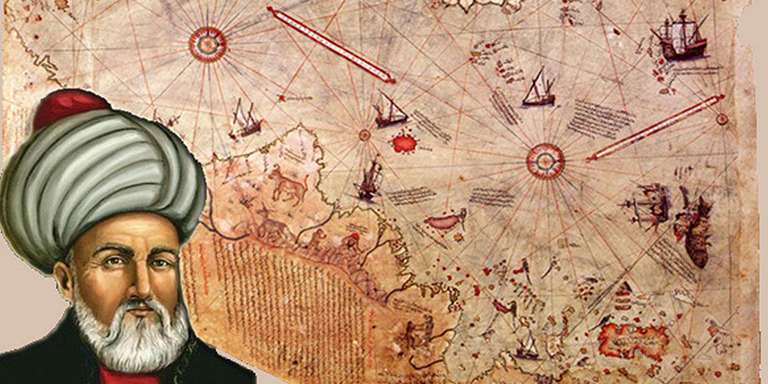 Dünya Haritasının Mimarı Piri Reis