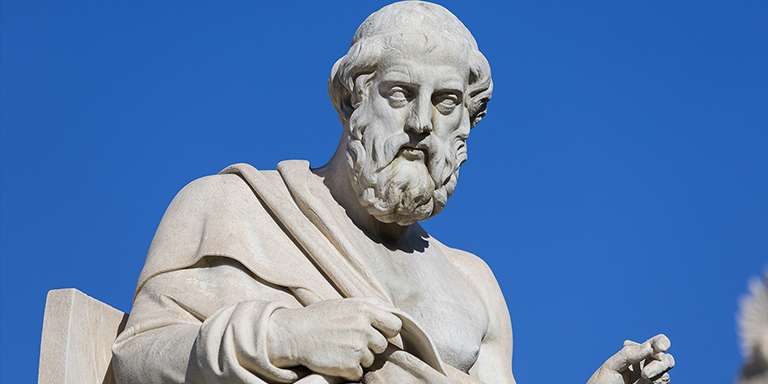 Felsefede Bir Dahi Platon