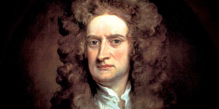 Elmadan Bilimin Temeline Isaac Newton