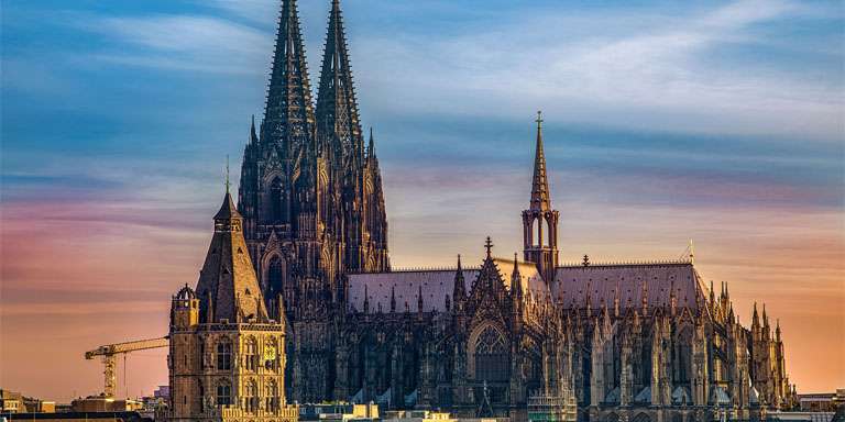 Köln Katedrali Almanya