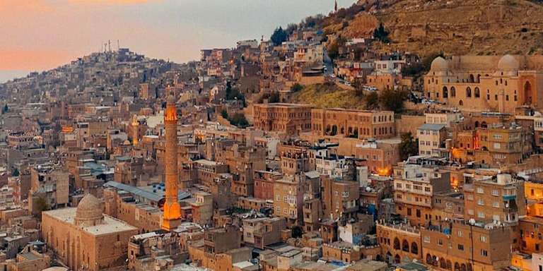 Hoşgörü Şehri Mardin