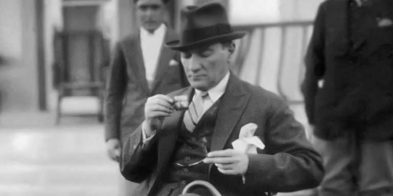 Mustafa Kemal Atatürk 1881 1938