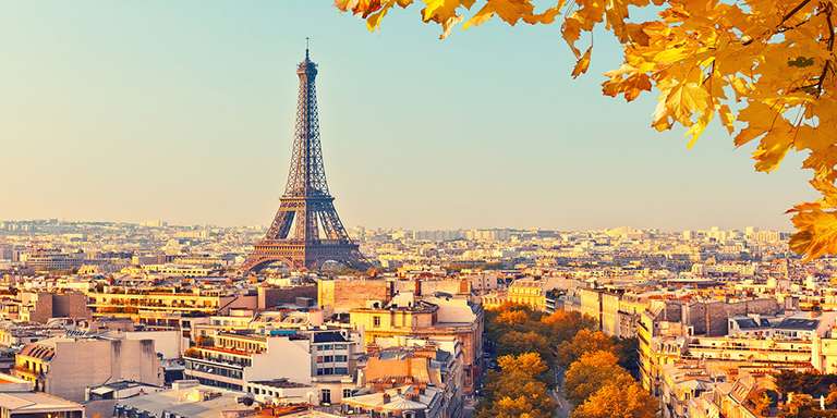 Aşk Şehri Paris