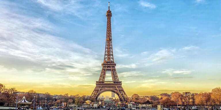 Eyfel Kulesi La Tour Eiffel