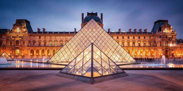 Louvre Müzesi Musée du Louvre