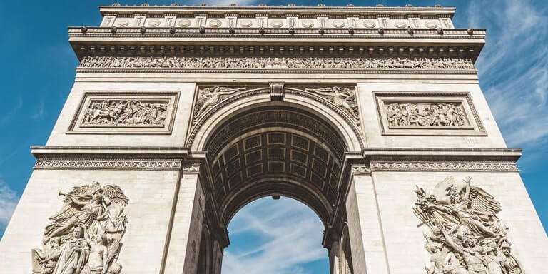 Zafer Takı Arc de triomphe de l Étoile