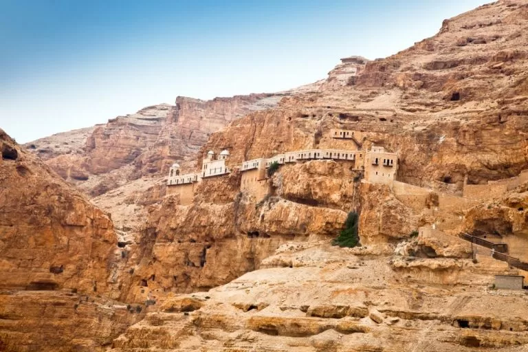 Jericho Batı Şeria