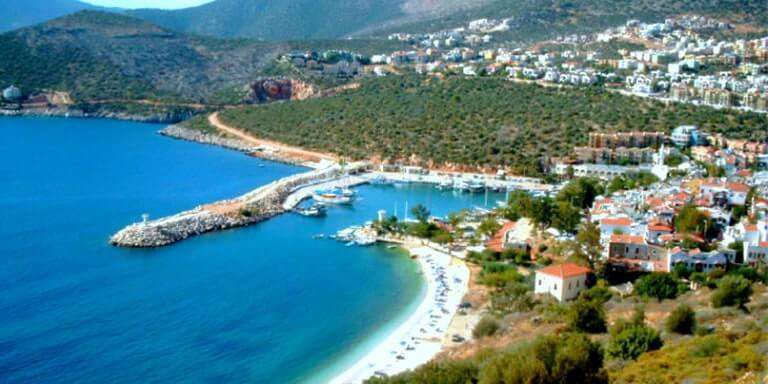 Kaş Antalya