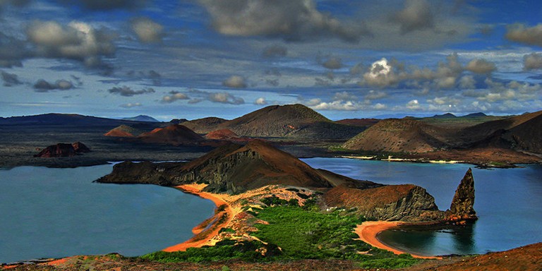 Ekvador Galapagos Adaları