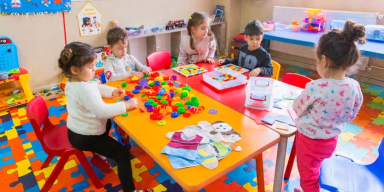 Montessori Yaklaşımı