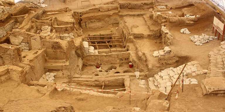Çatalhöyük Antik Kenti