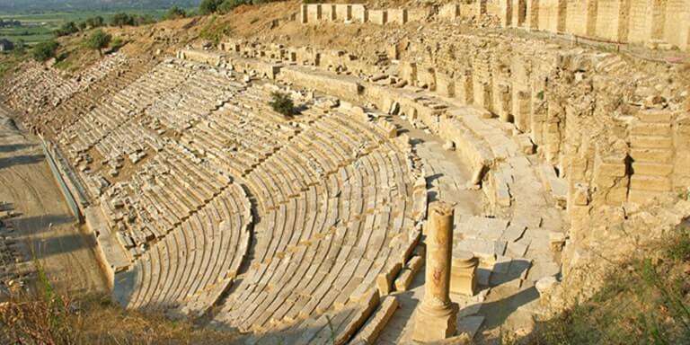 Magnesia Antik Kenti
