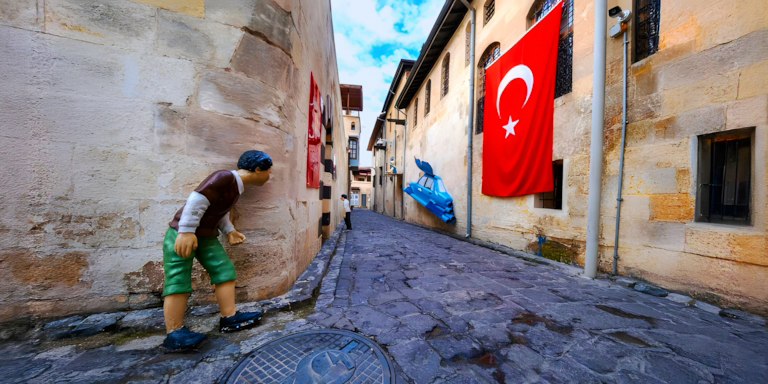 Gaziantep Oyun ve Oyuncak Müzesi