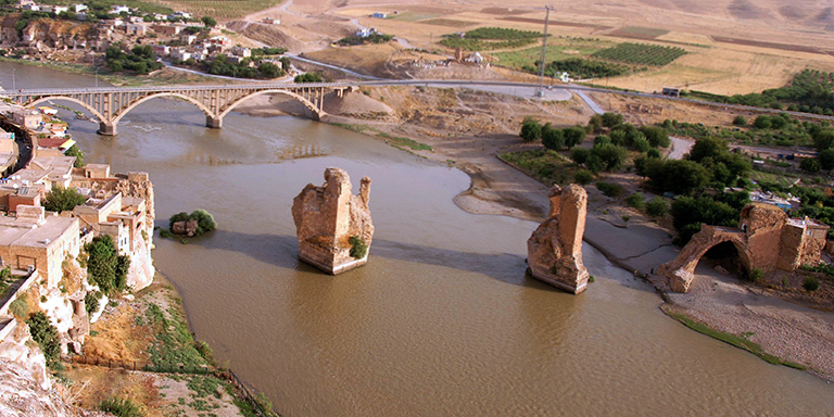 Hasankeyf Köprüsü