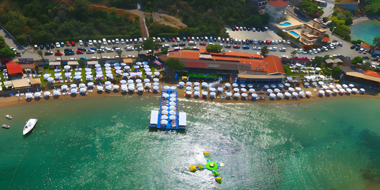 Escape Beach
