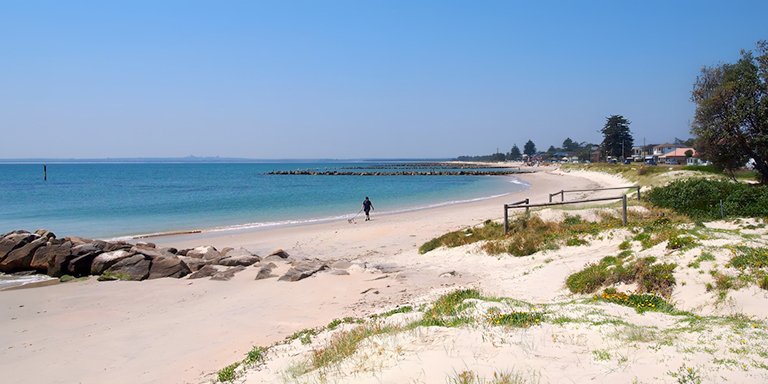 Silver Beach