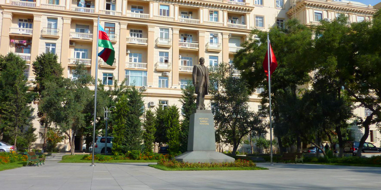 Bakü Azerbaycan