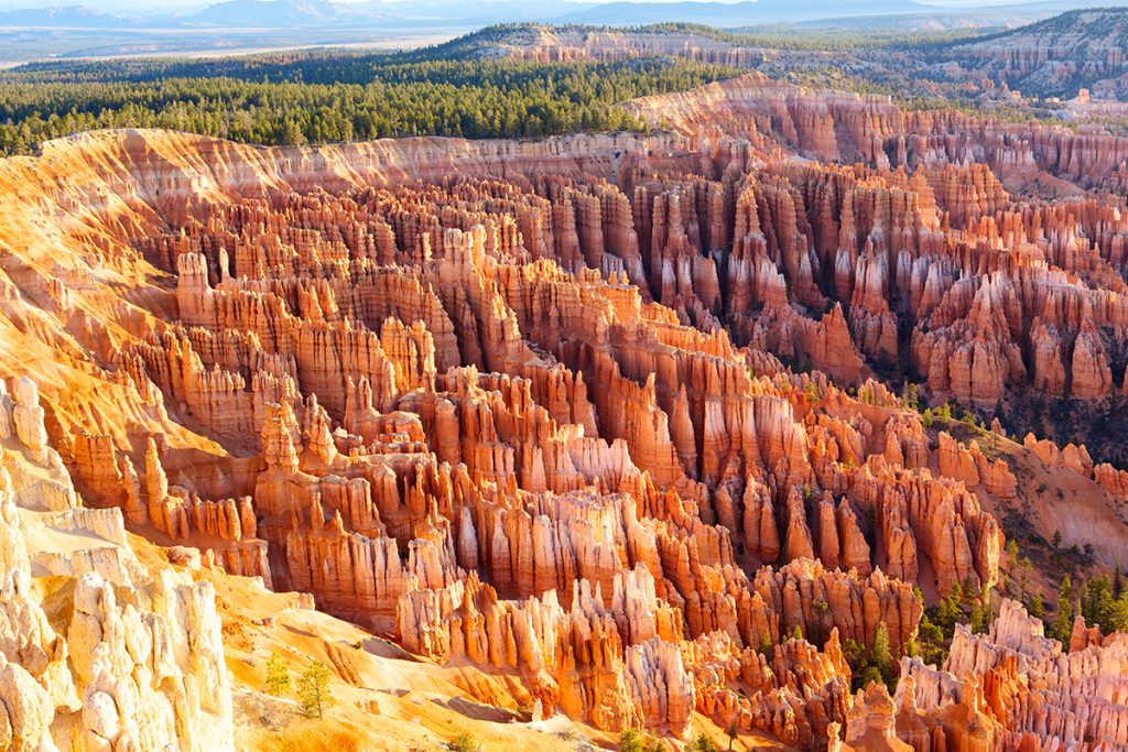 Bryce Canyon National Park Utah Amerika Birleşik Devletleri