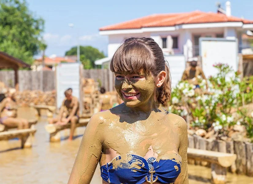 Dalyan Çamur Banyoları