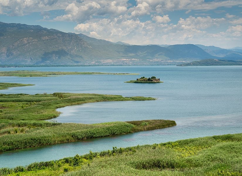 Köyceğiz Gölü
