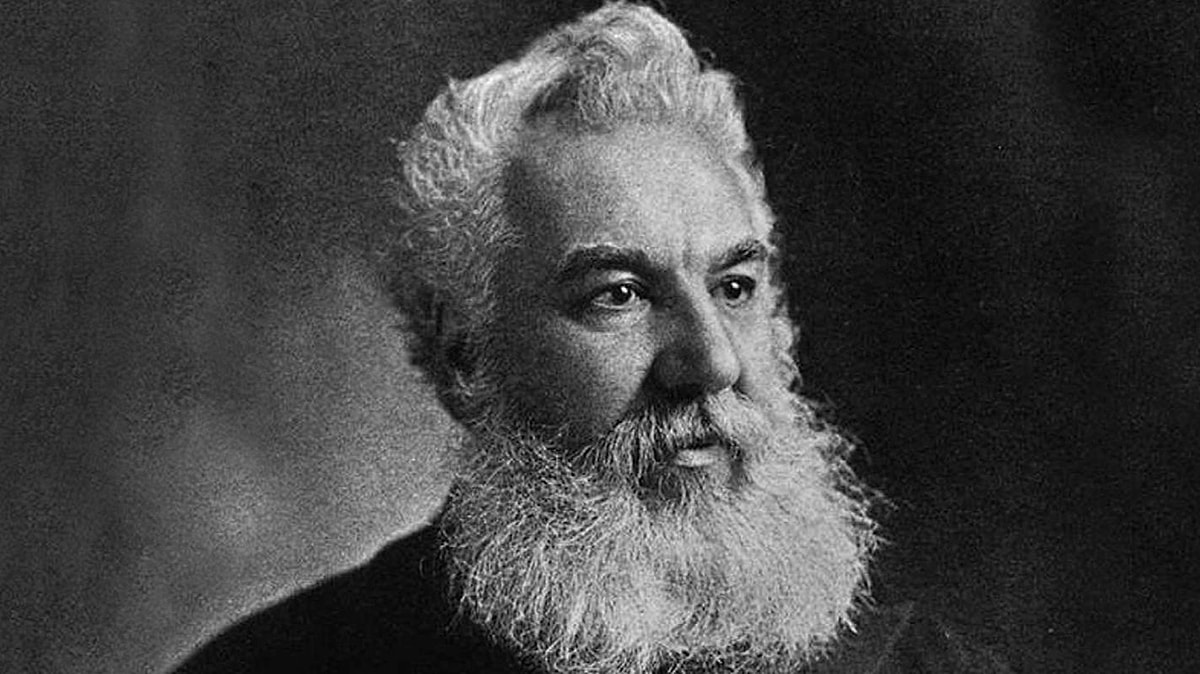 Telefonu icat eden kişi Alexander Graham Bell değildir