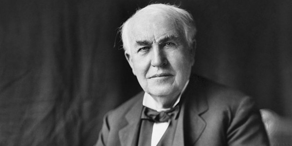 Ampulü Thomas Edison icat etmemiştir