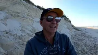 Back to Gold Beach More Gold Garrett Apex
