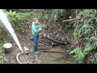 Exciting fishing Fishing technology Pump fishing technique