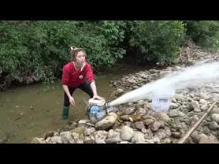 Unique fishing fishing technique catch a lot of fish in the