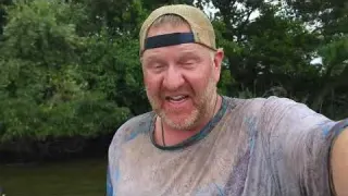 Sifting the River Bottom for Native American Artifacts