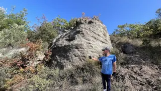 Kaya Mezarından Defineyi Çıkardığımız O Anlar