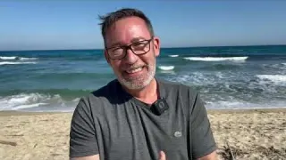 Très belle découverte sur la plage de Saint Tropez Metal