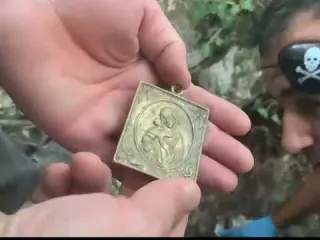 Bizans dönemine ait kaya mezarı müjdesini Bulduk