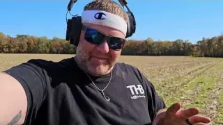 Metal Detecting One of the OLDEST Farms in America Pre
