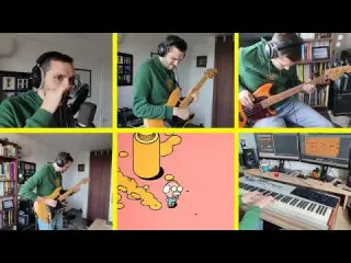 Mr Records Making of The Sausage Blues Music Video PS5 Games