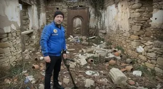 Ermenilerin Evlerinde Define Kasaları Tarihin Gizemli